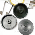 Custom differential plastic steel CNC gearbox
